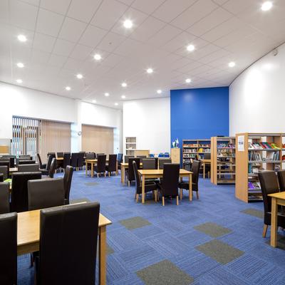 Chapeltown Academy Library