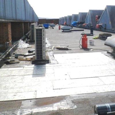 Re-roofing Production Line 1