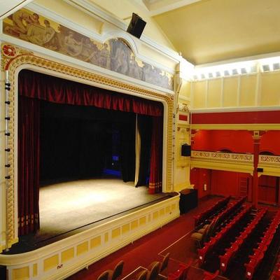 Scarborough Spa Theatre