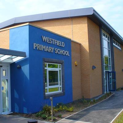Westfield School Main Entrance