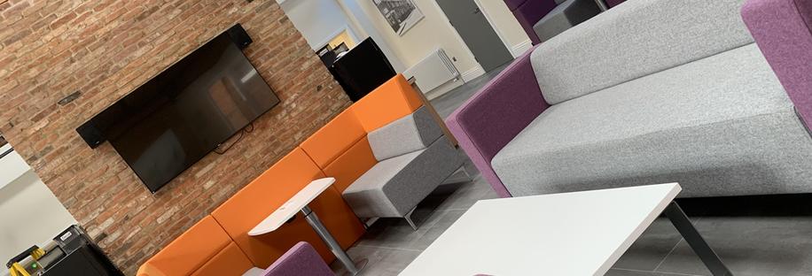 East Riding of Yorkshire Council Offices Refurbishment, Beverley