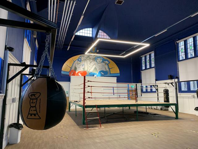 St Pauls Boxing Club