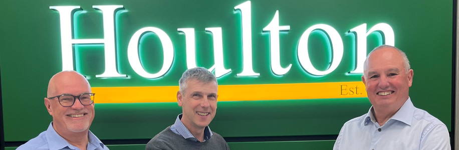 Celebrating 25 Years - Johnathan Collinson