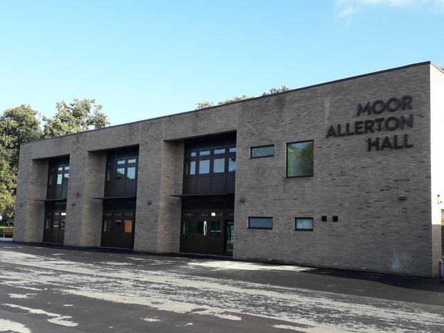 Extension and Refurbishment of Moor Allerton Hall Primary School, Leeds