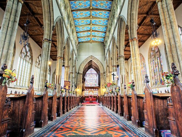 Holy Trinity Church - Internal Re-Ordering and Refurbishment