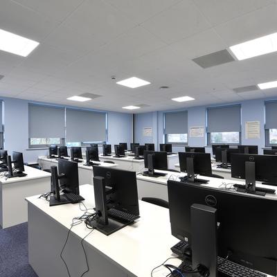 St Mary's  College   IT Suite 1