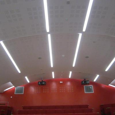 Cohen Building Lecture Theatre 3 ceiling