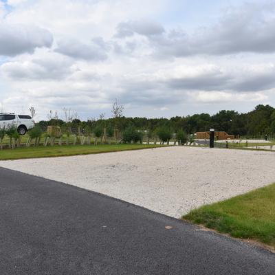 Waleswood Caravan and Camping Park Rother Valley