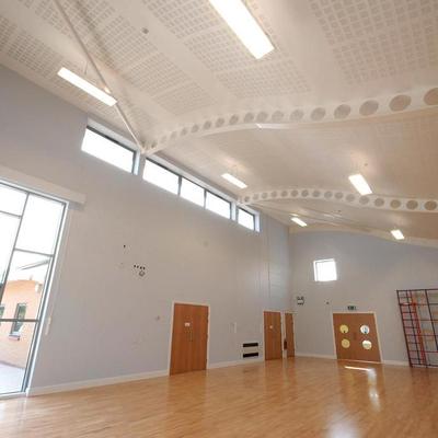 Willerby Carr Lane Primary School Hall