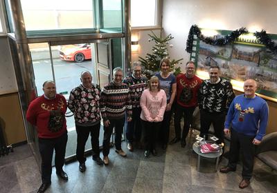 Christmas Jumpers 2018