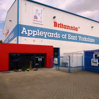 Britannia Appleyards Office Extension