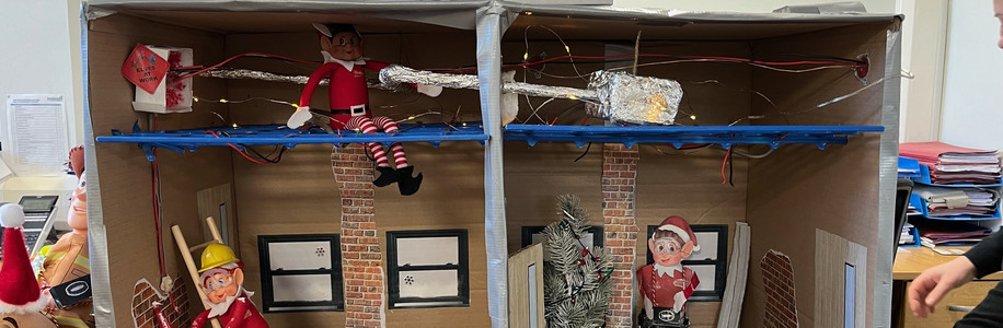 FIRE DIVISION NATIVITY