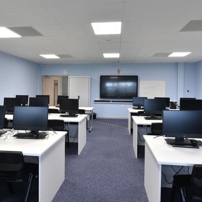 St Mary's College   IT Suite 2