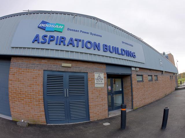 Selby College - Aspiration Building