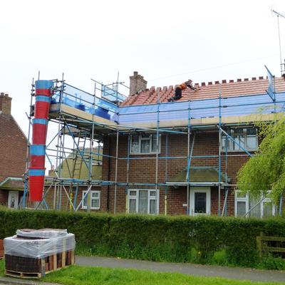 Flamborough Re-roofing