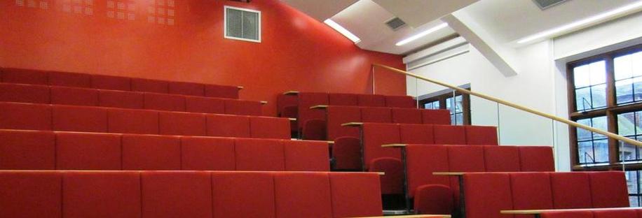 University of Hull Lecture Theatres