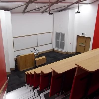 Applied Science Lecture Theatres