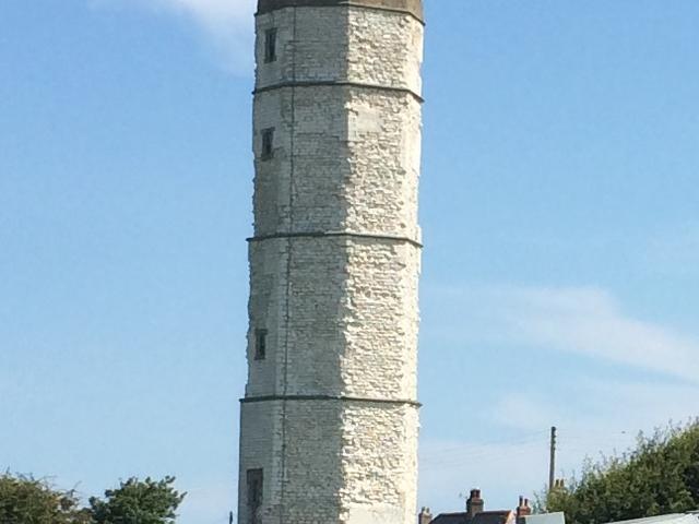 Flamborough Old Lighthouse