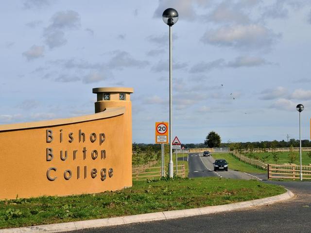 Bishop Burton College Campus Redevelopment