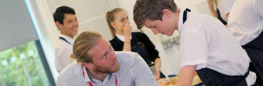 Winfred Holtby Careers Visit