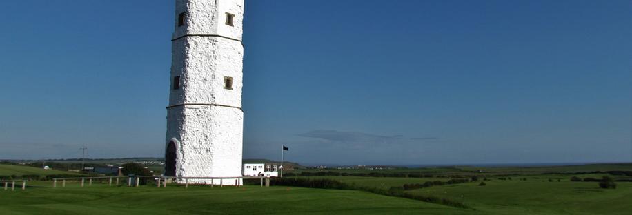 Flamborough Old Lighthouse