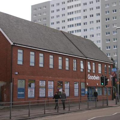 Goodwin Community College Anlaby Road