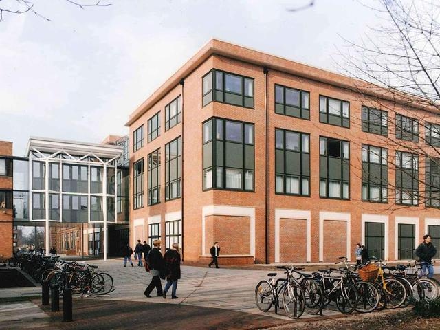 University of Hull Ferens Building