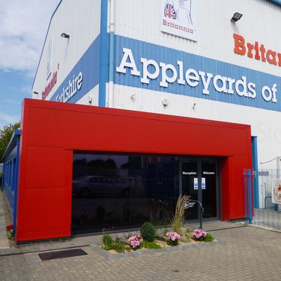 Britannia Appleyards Office Extension