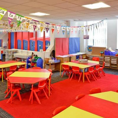 Owston Primary School Doncaster Classroom