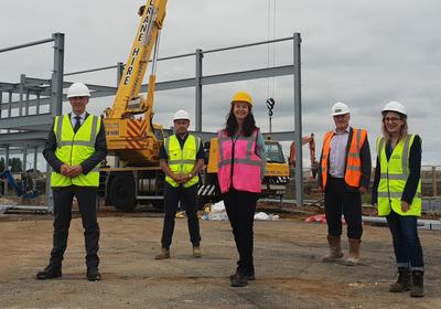 Stallingborough Business Park Unit