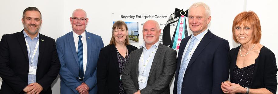 ERYC - Beverley Enterprise Centre
