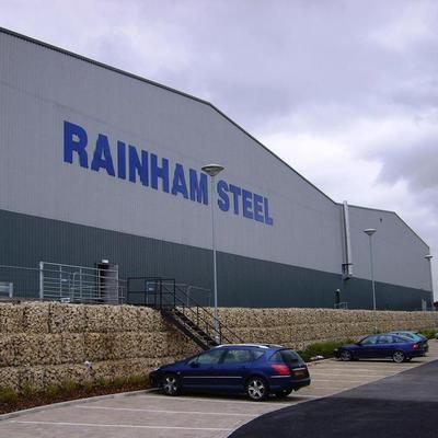 Rainham Factory
