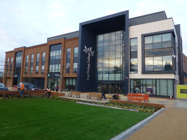 East Riding College - Beverley