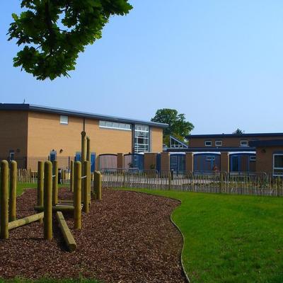 Westfield School Play Areas