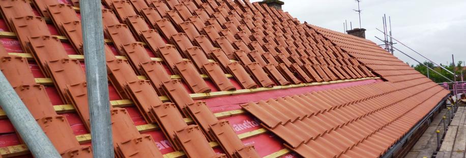 Building & Maintenance Awarded the Re-Roofing and EWI Contracts  for the East Riding of Yorkshire Council 