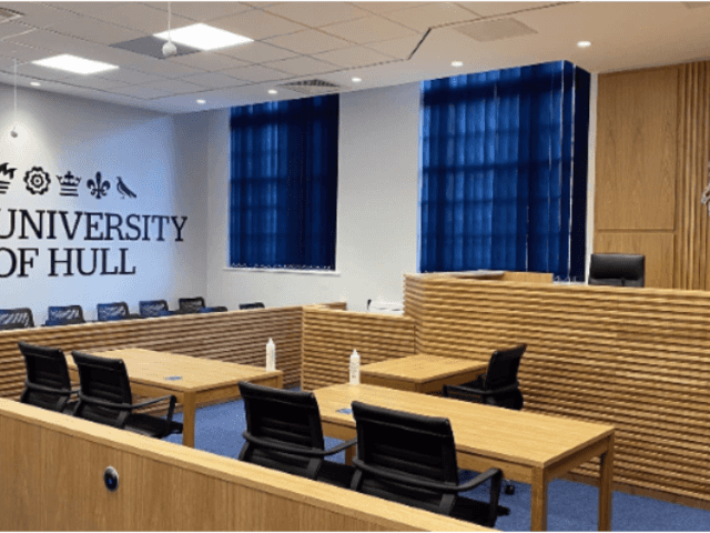 University of Hull - Priority Projects