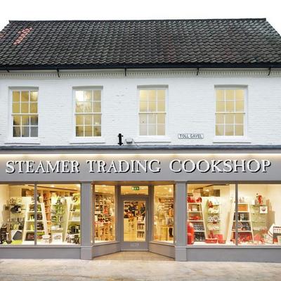 Steamer Trading Cookshop, Beverley