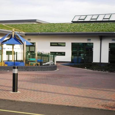 Hedon Inmans Green Roof