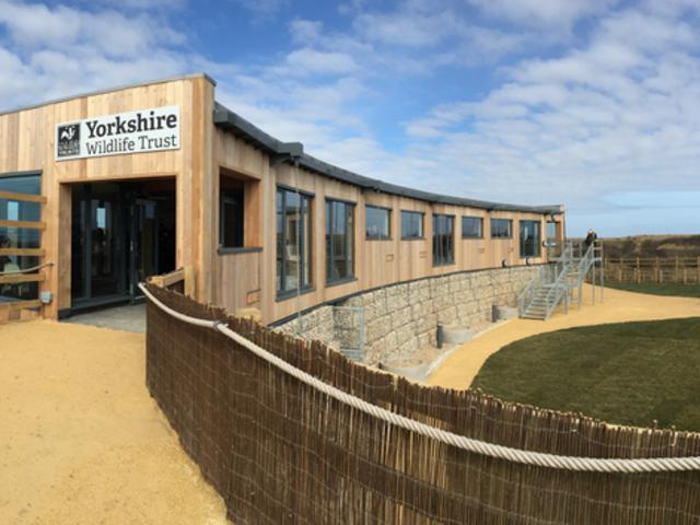 Yorkshire Wildlife Trust - Spurn Point Visitor Centre