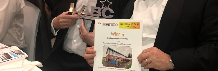 2019 NYBCP Winner   Best Educational Building