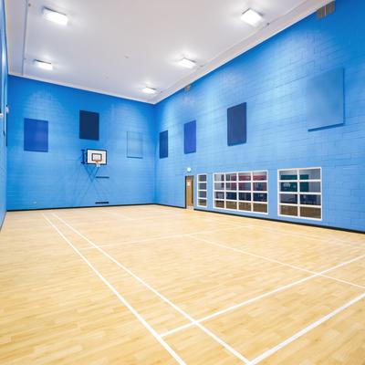 Chapeltown Academy Sports Hall