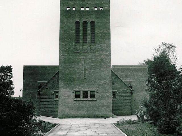St Marks Church Anlaby