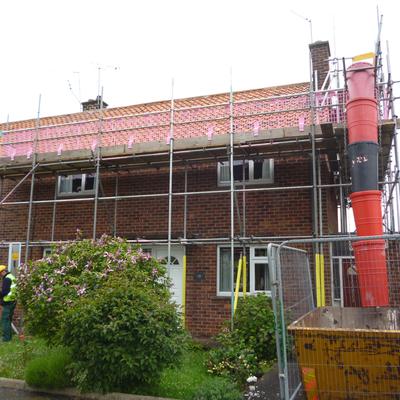 Beverley Re-roofing