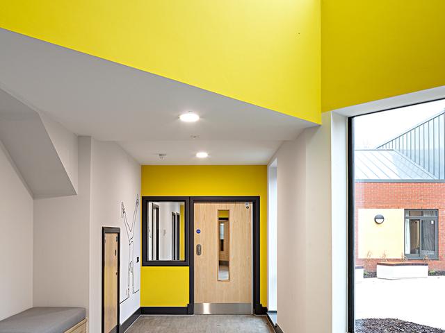 New Child and Adolescent Mental Health Services Facility (CAMHS), Hull