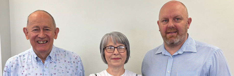 Celebrating 25 Years - Helen Evington  