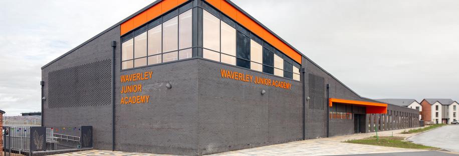 Waverley Academy Project for Rotherham Metropolitan Borough Council