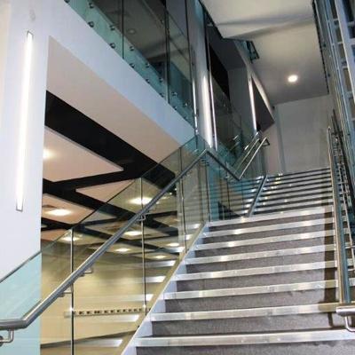 Grimsby Institute Art & Design Centre Staircase