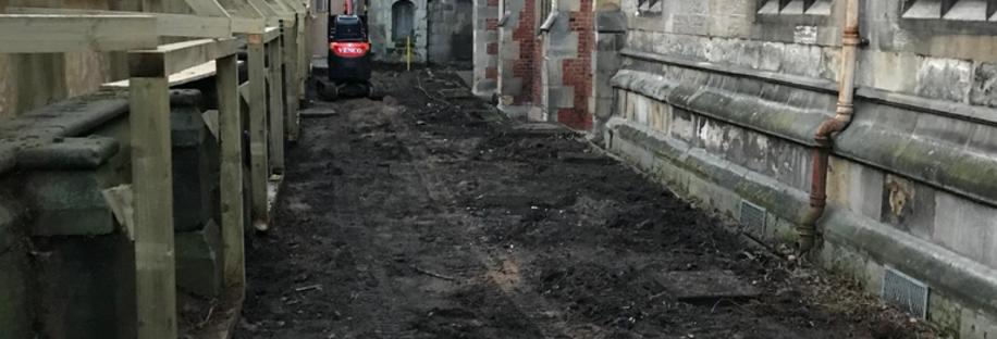 Hull Minster's Transformation Continues