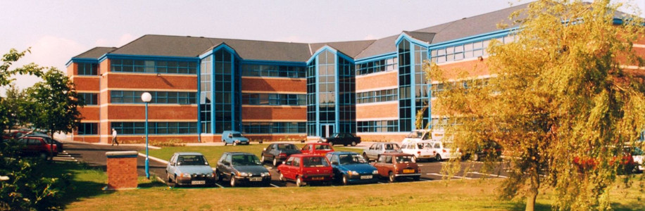 East Yorkshire Health Authority Offices
