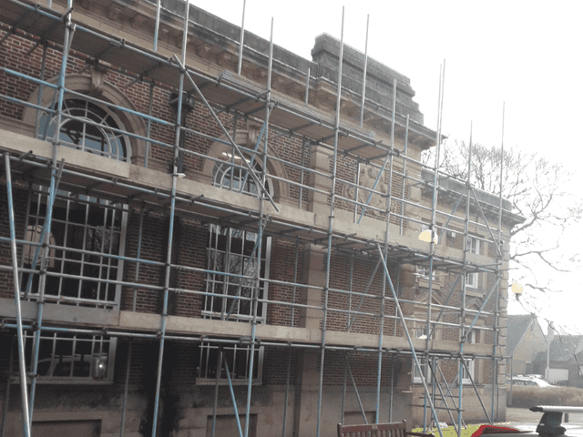 Bridlington Town Hall Refurbishment